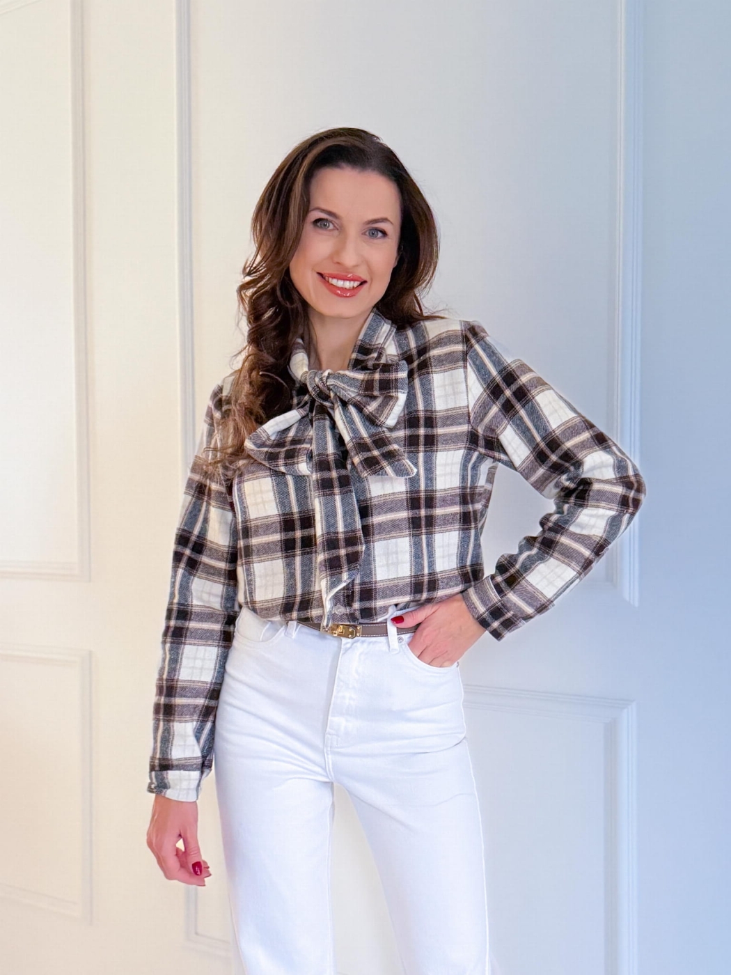 Koszula Cozy Bow